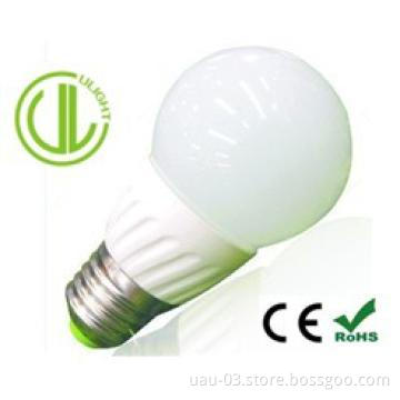 220V Cool White Led bulb 5W with high quality and good price